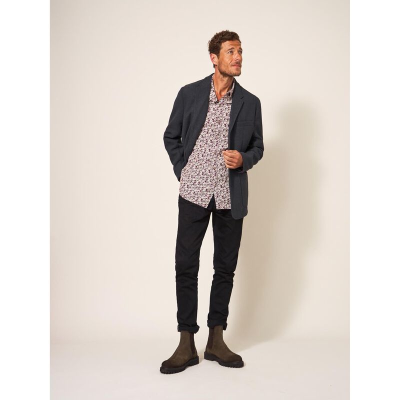 White Stuff Finn Melton Jacket image number 3